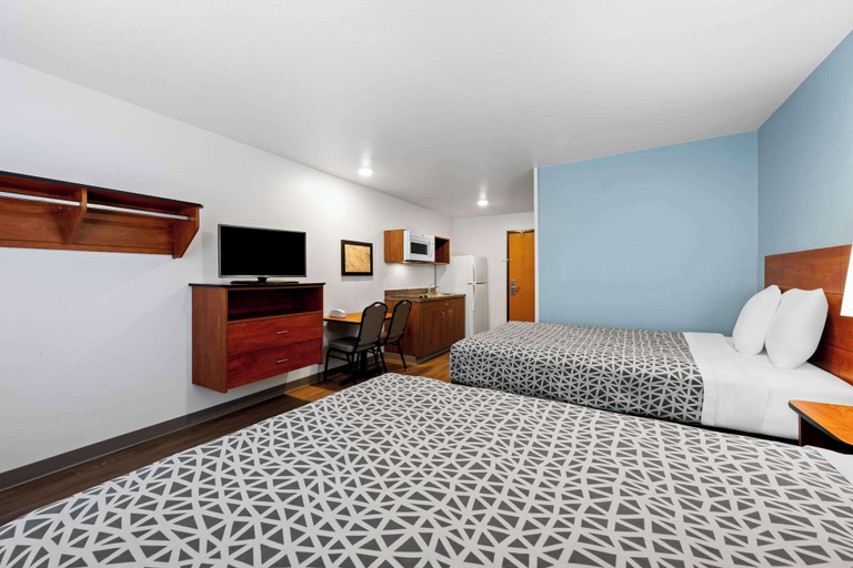Bedroom 3, WoodSpring Suites Hobbs, Lea