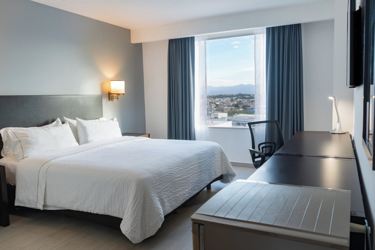 Bedroom 3, Fiesta Inn Express Tepic, Tepic