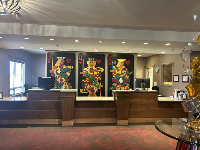 Food & Drinks 5, Best Western Plus Rose Country Hotel, Division No. 10
