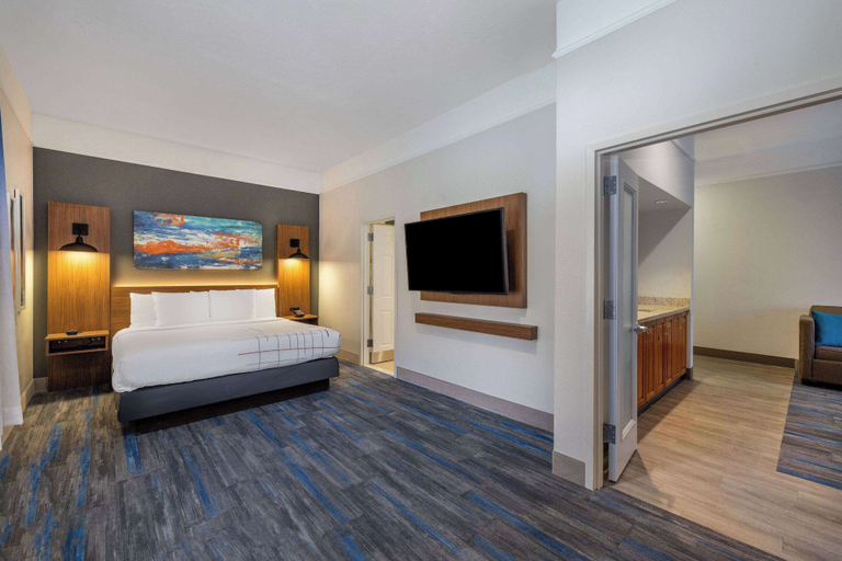 Bedroom 4, La Quinta Inn & Suites by Wyndham St. George, Washington