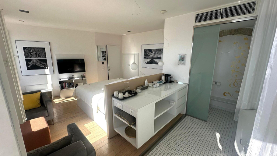 Bathroom 4, Riva Luxury Suites, Split