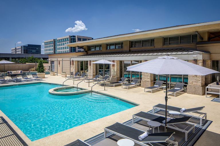 Sport & Beauty 2, Dallas/Plano Marriott at Legacy Town Center, Collin