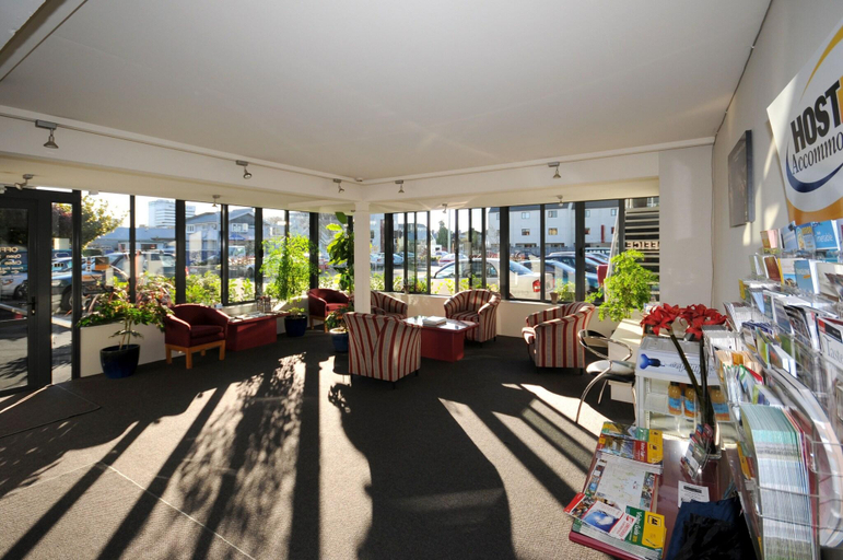 Food & Drinks 5, City Central Motel Apartments, Christchurch