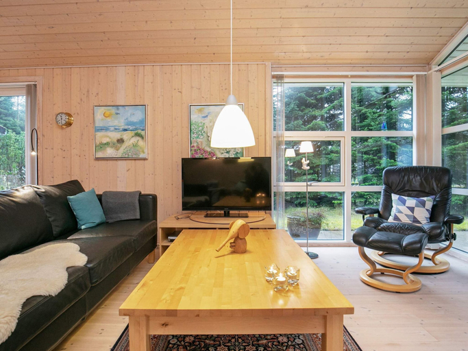 Others 4, 6 Person Holiday Home in Fjerritslev, Jammerbugt