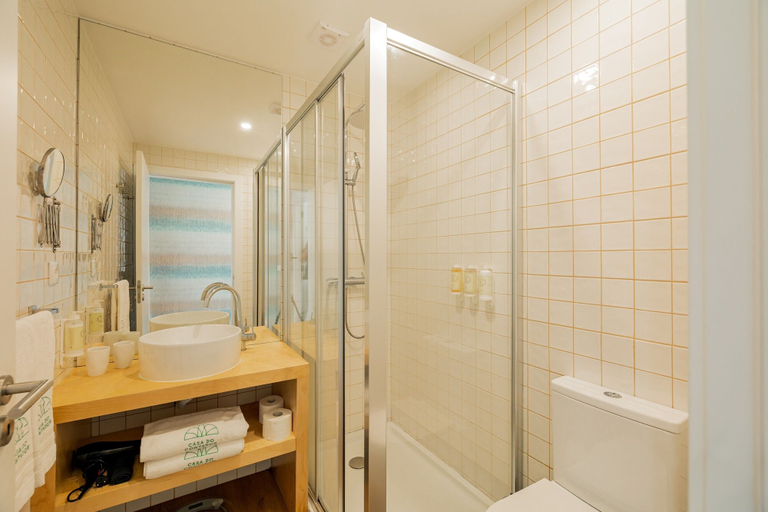 Bathroom 3, Casa do Contador - Suites & Pool, Ponta Delgada