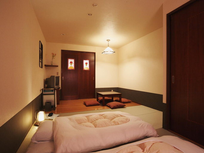 Bedroom 3, Hidamari Ichinoyu - Old Ichinoyu Shinkan, Hakone