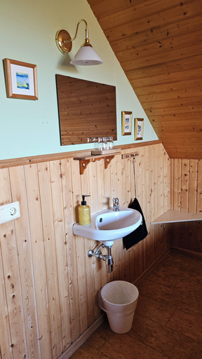 Bathroom 4, Arnanes Country Hotel, Sveitarfélagið Hornafjörður
