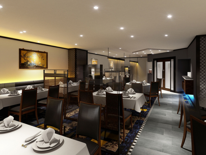 Food & Drinks 4, Hotel New Otani Saga, Saga