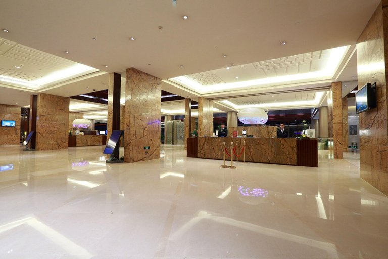Public Area 5, Xiamen International Conference Center Hotel, Xiamen