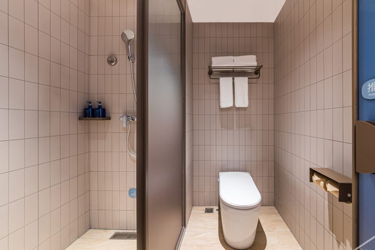 Bathroom 3, Hanting Hotel Xinyu Municipal Government, Xinyu