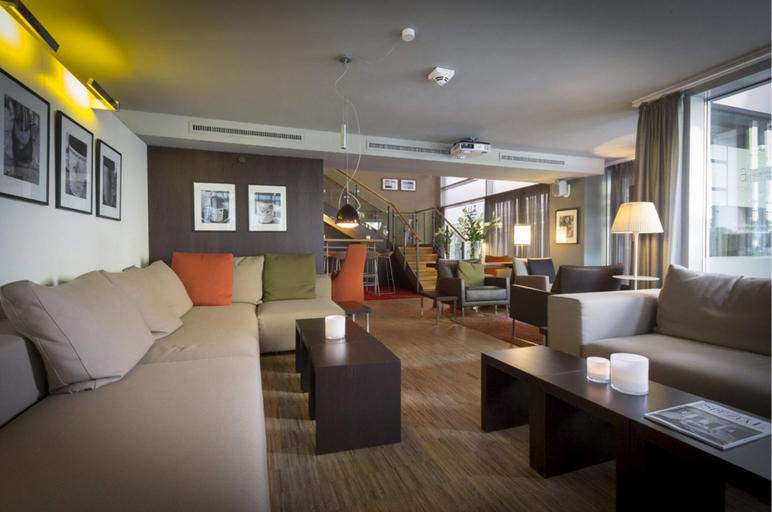 Public Area 3, Altera Hotel Im Herbartgang, Oldenburg