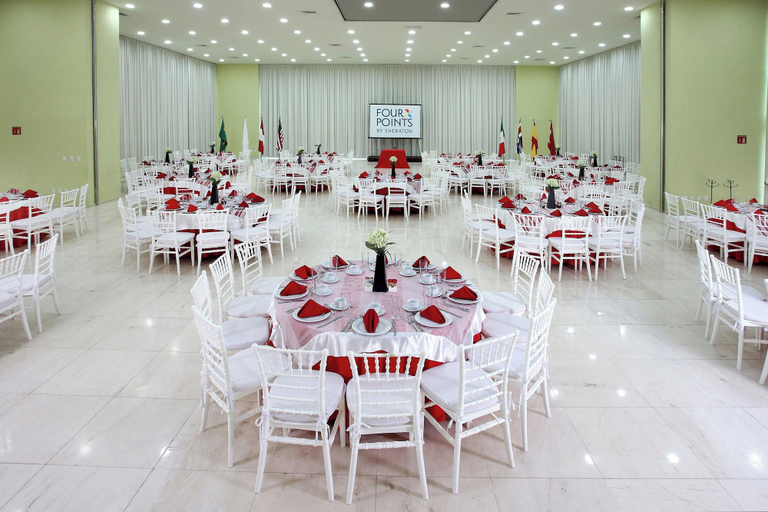 Food & Drinks 5, Four Points by Sheraton Veracruz, Boca del Río