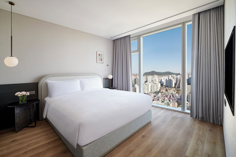 Bedroom 4, Hotel Naru Seoul - MGallery Collection, Mapo