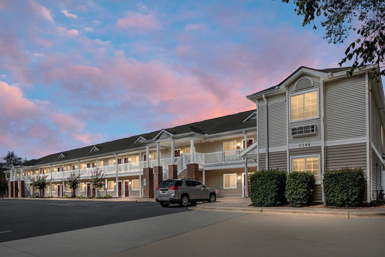 Exterior & Views 2, Affordable Suites Greenville, Pitt