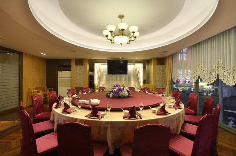 Food & Drinks 5, Ever Delightful Business Hotel, Chiayi City