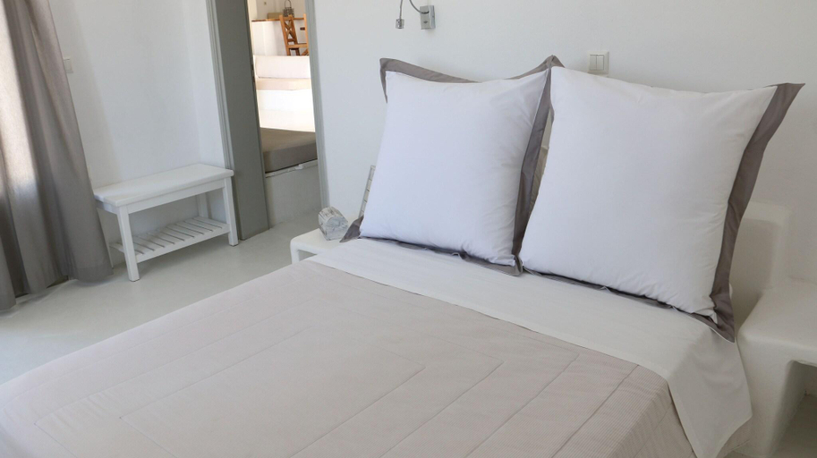 Bedroom 5, Anemoi Resort, South Aegean