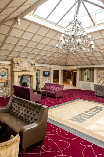 Public Area 4, Allingham Arms Hotel