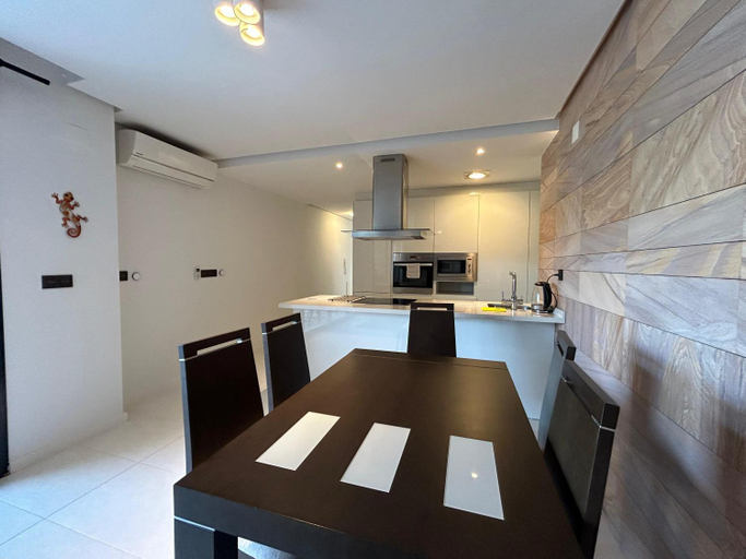 Others 5, Bioko I CABO ROIG - Garden, WiFi, Parking, Pool & Sea View, Alicante