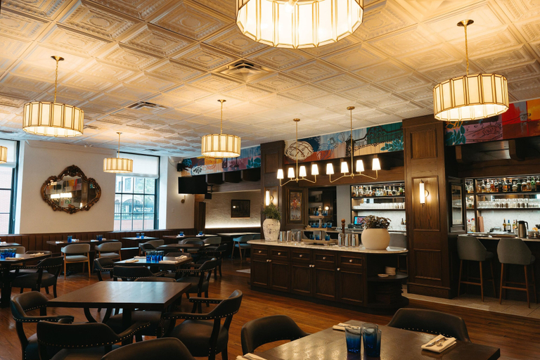 Food & Drinks 5, The Lord Nelson Hotel & Suites, Halifax