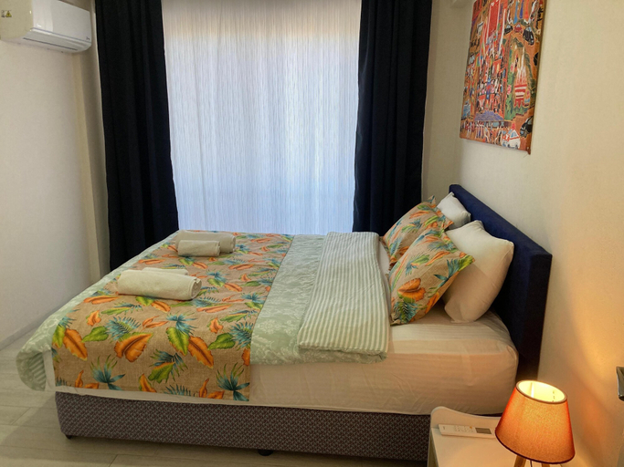 Bedroom 4, Dalaman Pansiyon, Dalaman