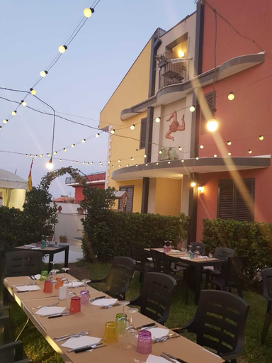 Food & Drinks 5, Terra Mia Affittacamere, Syracuse
