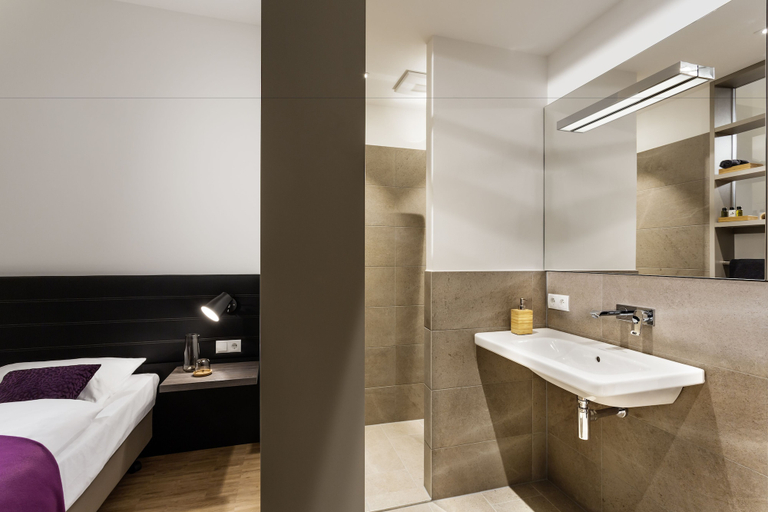 Bathroom 5, Hotel K99, Konstanz