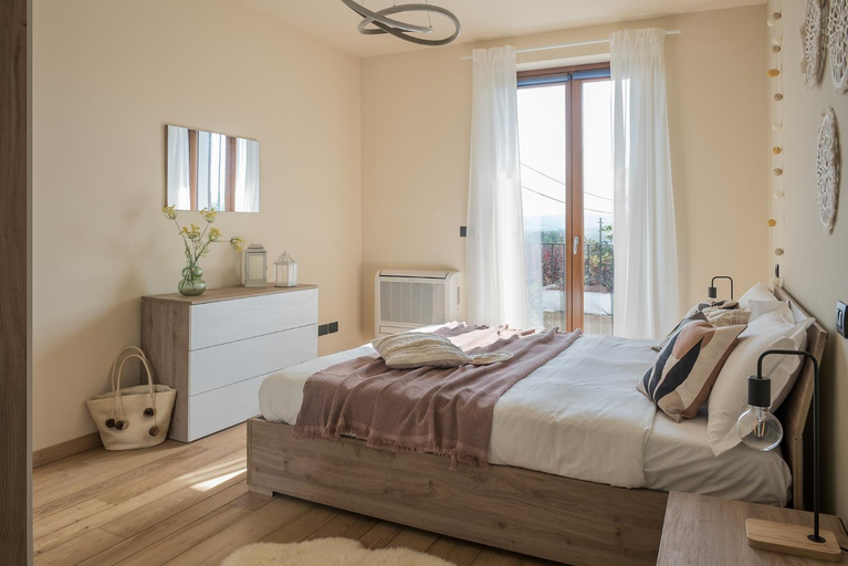 Bedroom 2, Casa di Pina - Iris - Dalia, Cuneo