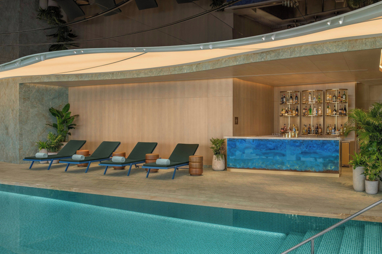 Sport & Beauty 5, W Macau - Studio City, Macao