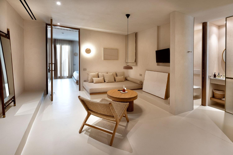Bedroom 2, Yfes, South Aegean