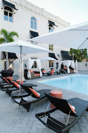 Sport & Beauty 2, Casa Monica Resort & Spa, Autograph Collection, Saint Johns