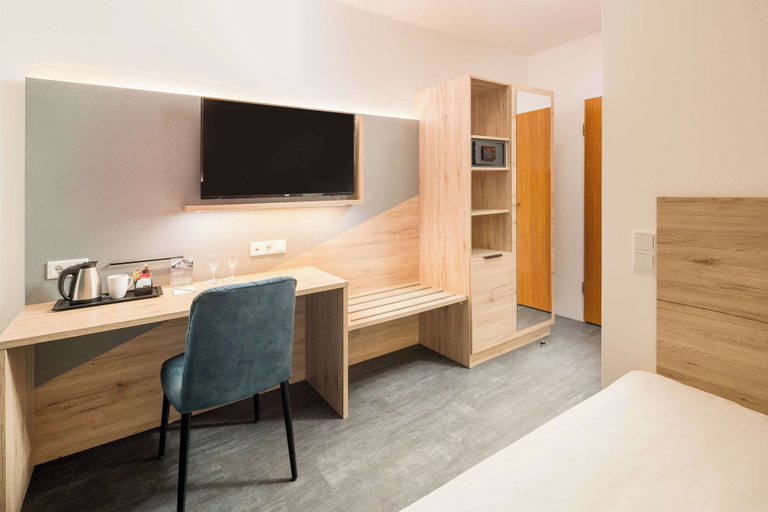 Bedroom 2, Best Western Hotel Lippstadt, Soest