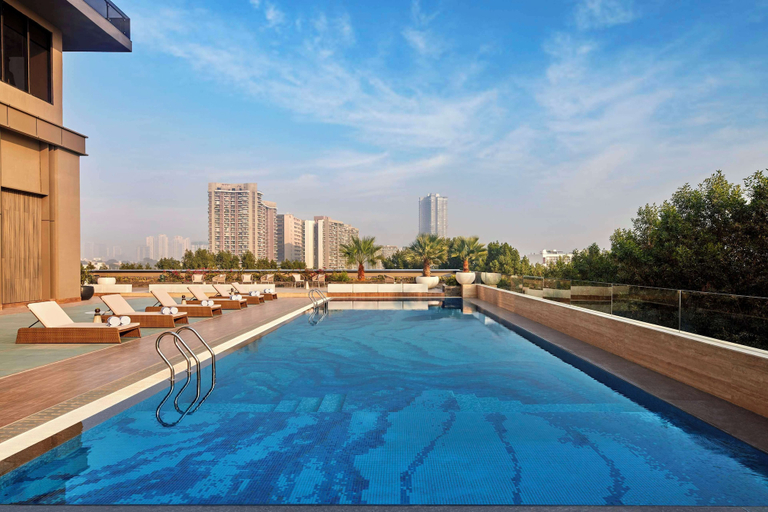 Sport & Beauty, Hilton Gurugram Baani City Centre, Gurgaon