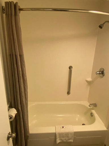 Bathroom 3, モーテル 6 マンチェスター テネシー, Coffee