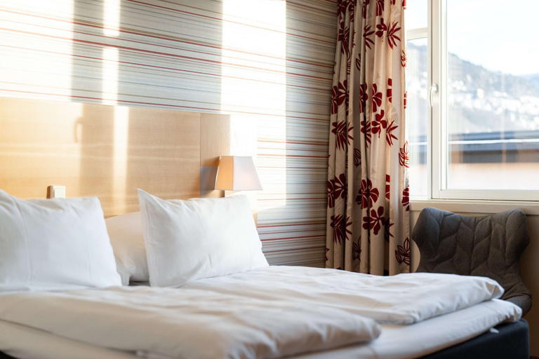 Bedroom 3, Scandic Byparken, Bergen