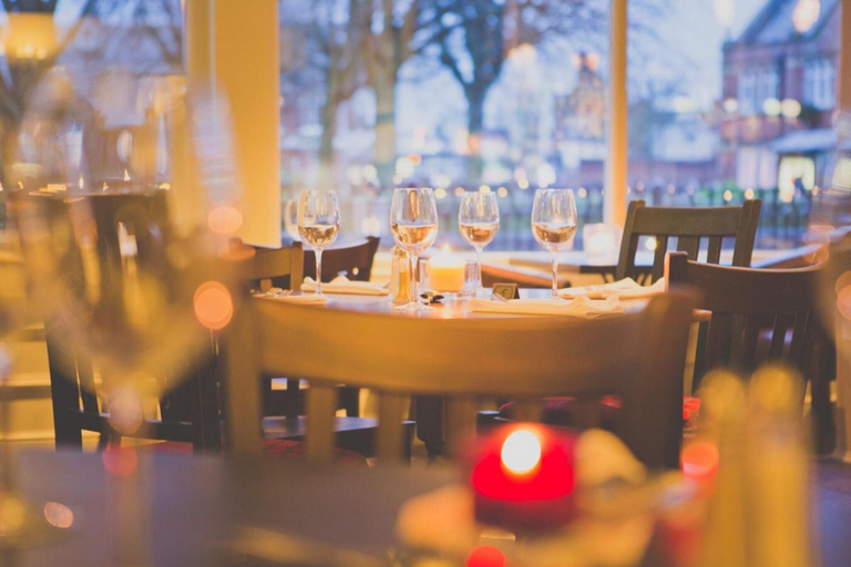 Food & Drinks 5, The Peel Aldergate, Staffordshire