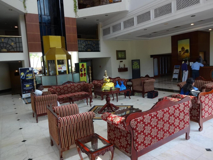 Public Area 4, Regency Madurai By Grt Hotels, Madurai