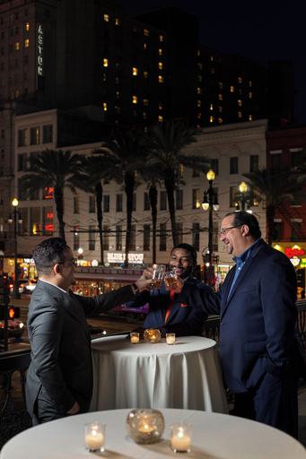 Food & Drinks 5, The Rubenstein Hotel, Orleans