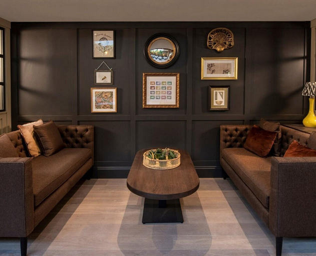 Public Area 4, Horwood House Hotel, Buckinghamshire