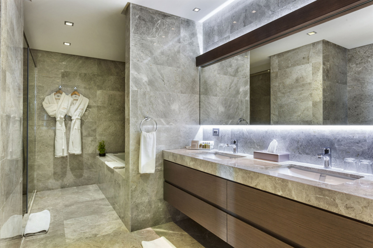 Bathroom 5, Fraser Place Anthill Istanbul, Şişli