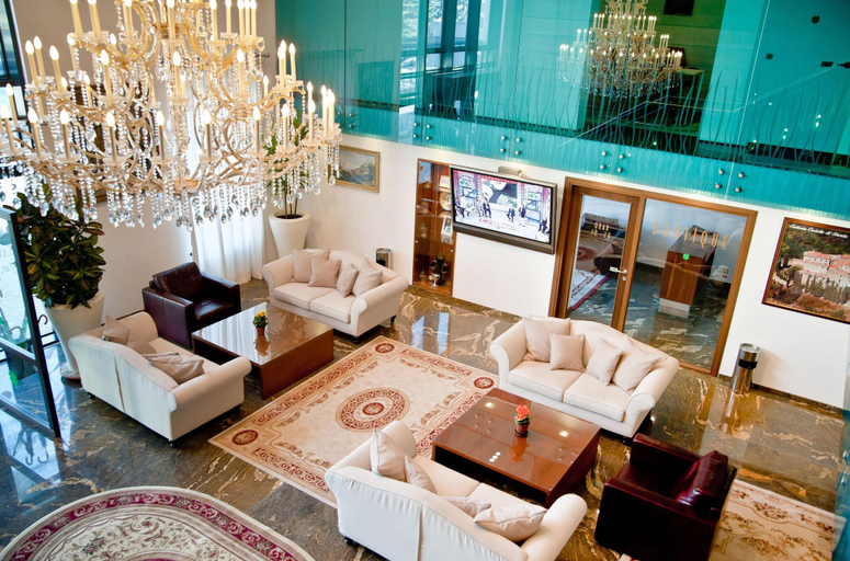 Public Area 3, Hotel Beyfin, Cluj-napoca