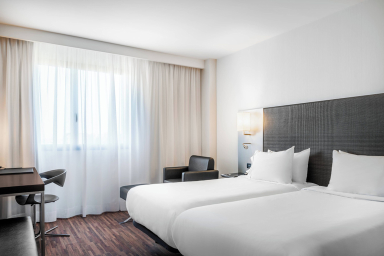 Bedroom 2, AC Hotel Algeciras by Marriott, Cádiz
