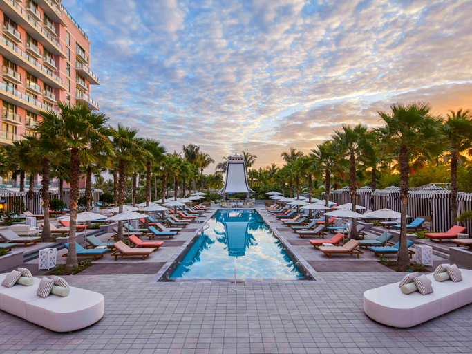 Sport & Beauty 2, SLS Baha Mar