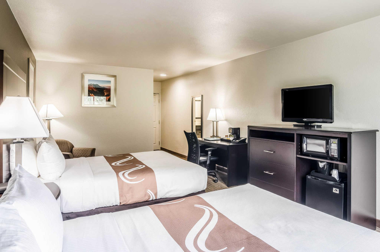 Bedroom 4, Quality Inn & Suites Westminster - Broomfield, Jefferson