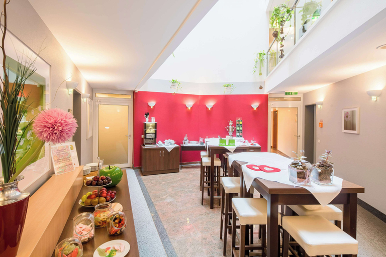 Food & Drinks 1, Best Western Plus Parkhotel Erding, Erding