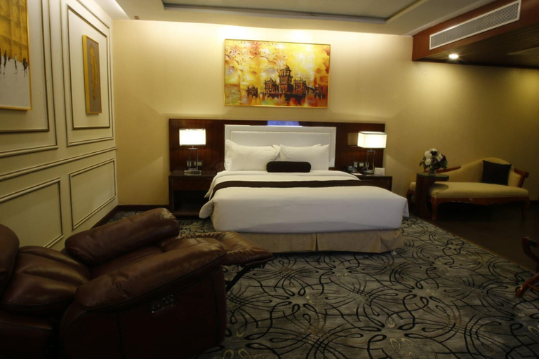 Bedroom 3, Royal Swiss Lahore, Lahore
