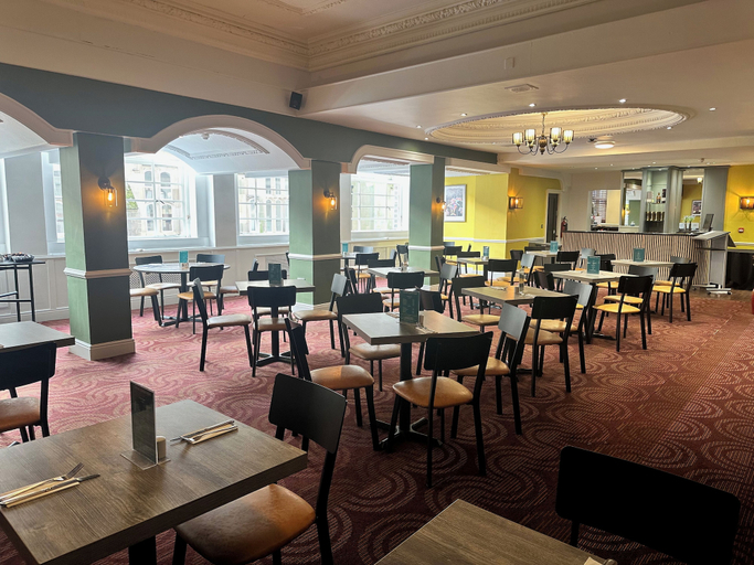 Food & Drinks 5, Carlisle Station Hotel, Sure Hotel Collection by BW, Cumbria