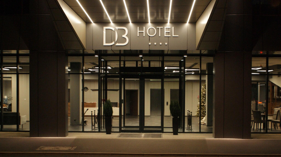 Exterior & Views 2, DB Hotel Wrocław, Środa Śląska