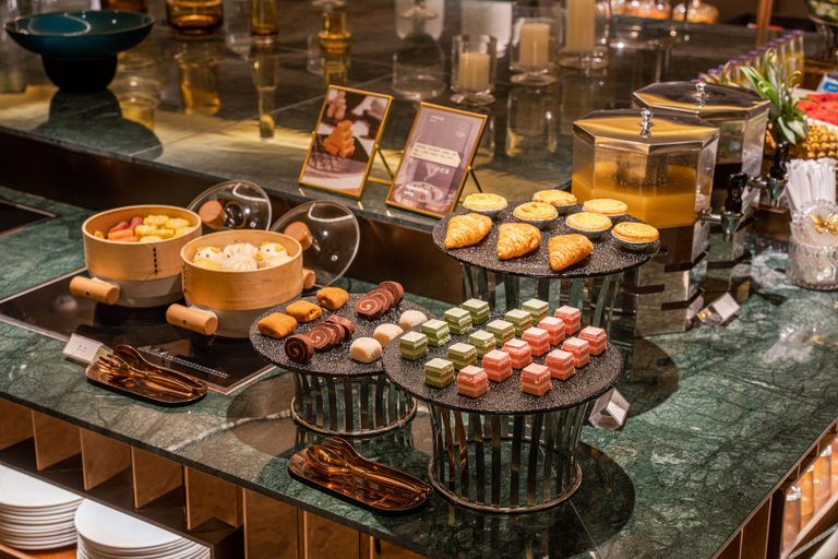 Food & Drinks 5, Crystal Orangeホテル, Beijing