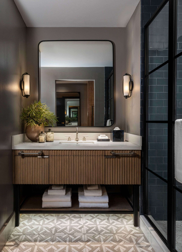 Bathroom 5, Thompson Savannah, by Hyatt, Chatham