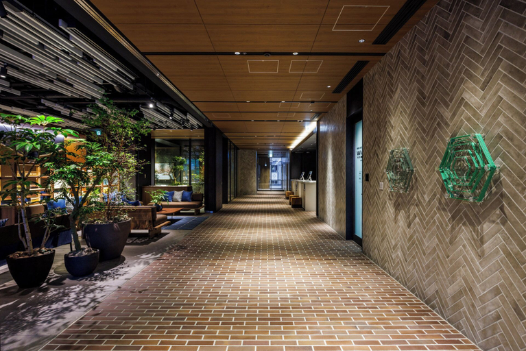 Public Area 3, &Here TOKYO UENO, Taitō